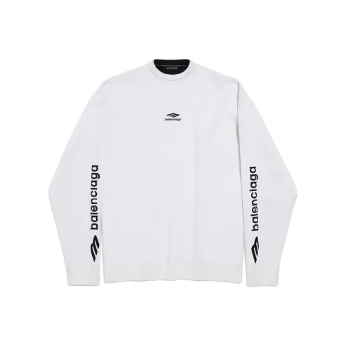 Balenciaga FW25 Свитер Регулярный крой Мужской