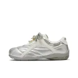 Серебристый