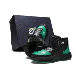 Чёрно-зеленый