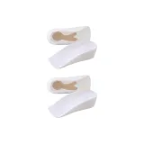 [2 упаковки] Улитка Стелька - Белый 3,5 см