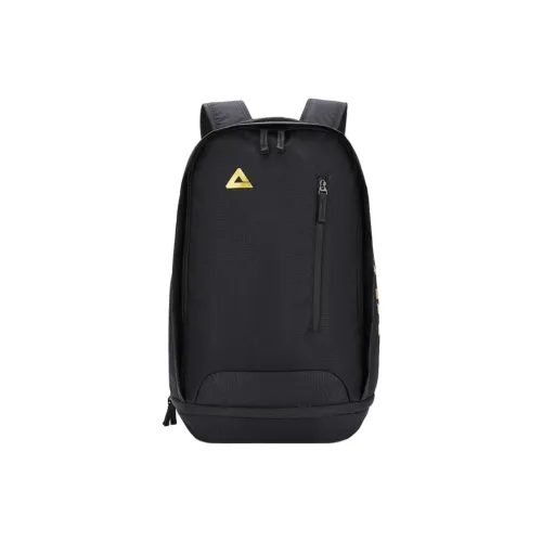 PEAK Basketball Collection Ткань Рюкзак Унисекс Черный