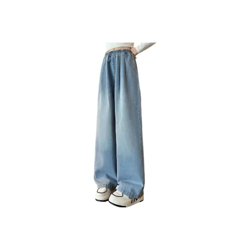 YUGUOGUO Школьный возраст Джинсы