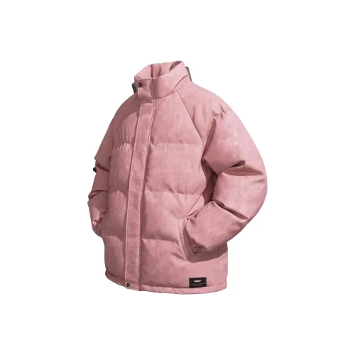 KOKO BASE Хлопковый пуховик пальто унисекс