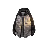 Речной камень серого цвета