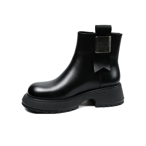 SENJIALUO FASHION BOOTS 5,0CM Женские