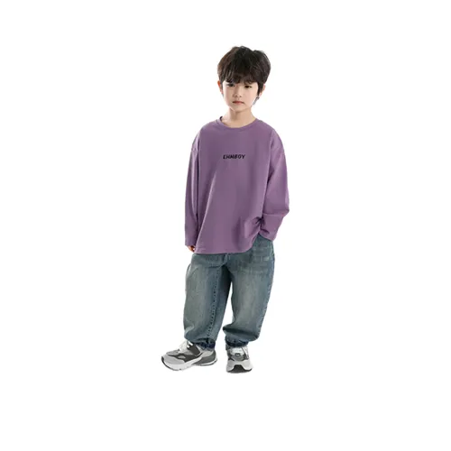 Baby Elephant Ham T-рубашка FW25 Детская