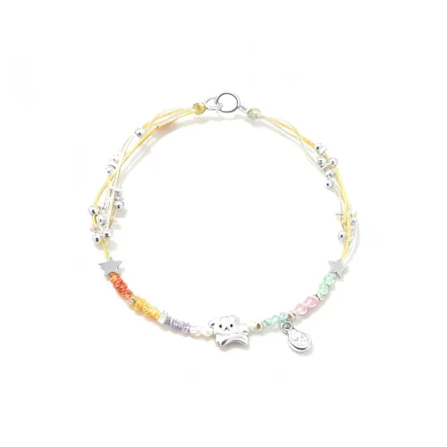 Phoenix and Destiny Ткань Браслеты Шнурки Женские