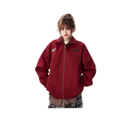 GOYN Женская одежда Пальто Куртка Унисекс