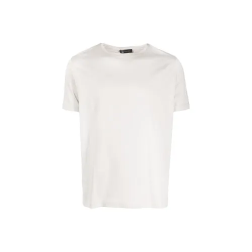 Colombo Белый Мужской T-Рубашки