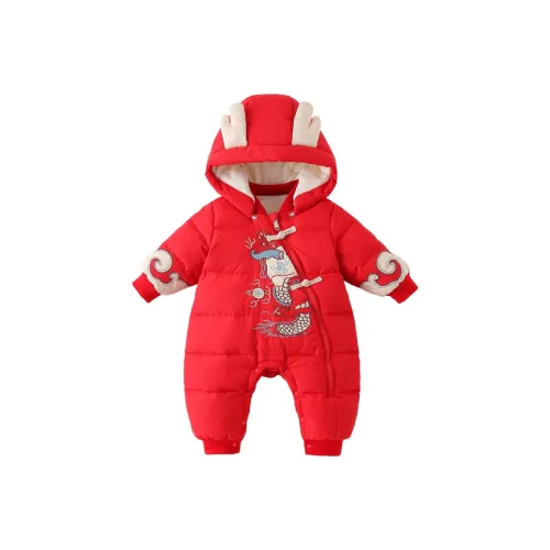 GOYN Red Baby Комбинезоны Ползунки