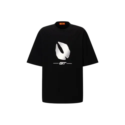 AFGK x LETOURENSHENG GT T-Shirt Унисекс