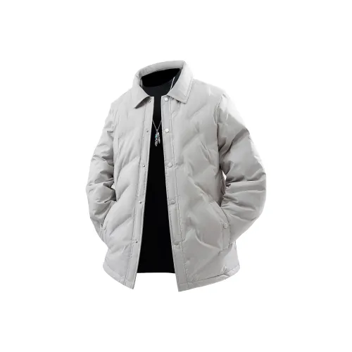 Paddy Julia Хлопковый пуховик Пальто Мужской