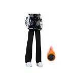 Чёрный (Модернизированная флисовая подкладка)