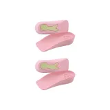 [2 упаковки] Улитка Pad - Розовый, 2,5 см