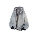 Белый - Флисовая подкладка