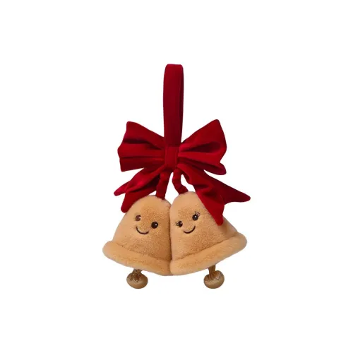 McHugs Колокольчик Плюшевый Брелок 18 см Высота