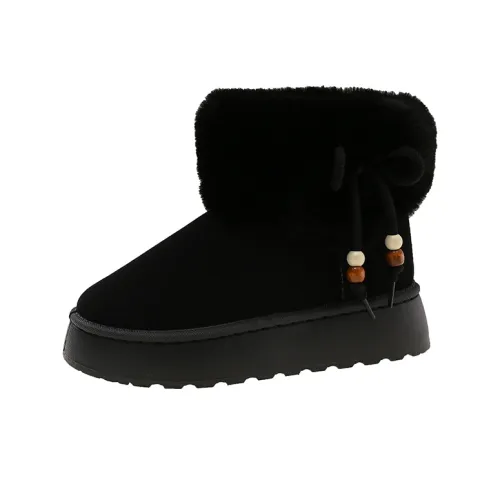 Rutai Термические Короткие Снежные Ботинки Женские