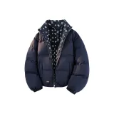 Темно-синий [Двусторонний]