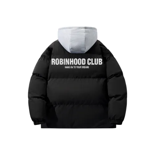 ROBINHOOD Унисекс Пуховики