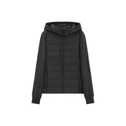 Fragment Black Women's Down Jackets