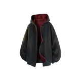 Чёрно-красный