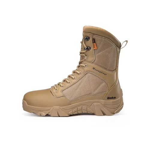 Bake Носки Crew Fashion Martin Boots Men's