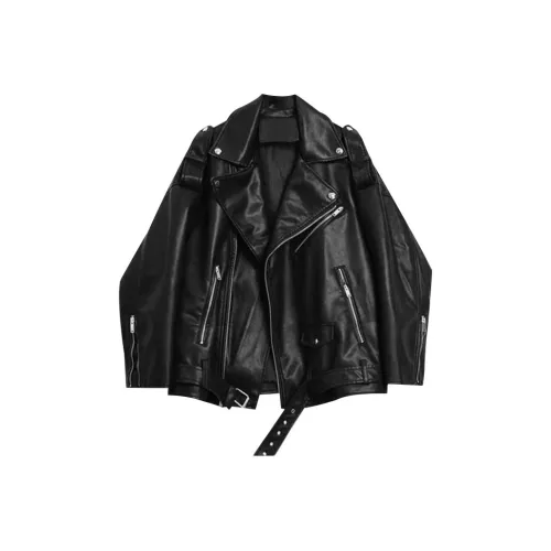 NFV Черные Женские Куртки