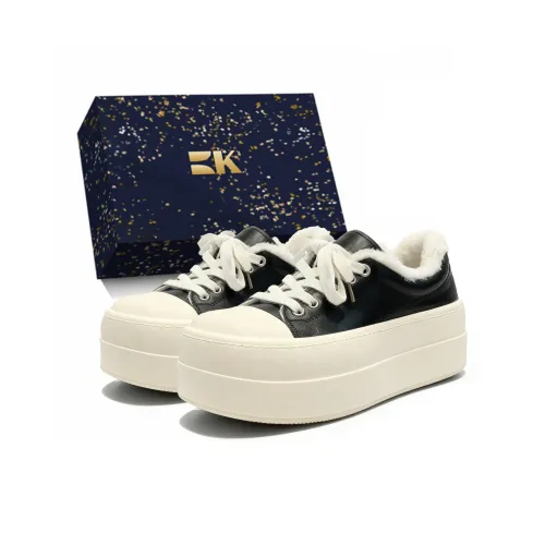 Boldi Kuki Скейтборд Кроссовки Низкие Женские