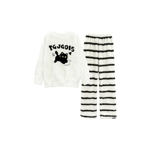 Silent Beauty Pajama Комплект Женский