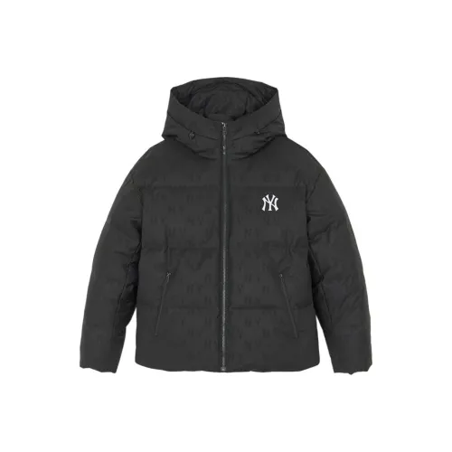 MLB MONOGRAM Коллекция New York Yankees 25FW Down Jacket Unisex