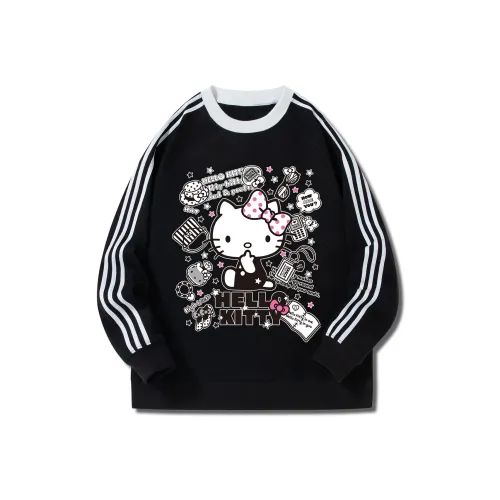 Sanrio x HelloKitty Hello Kitty SS25 Свитшот Унисекс