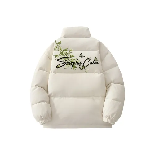 SOIE Унисекс Пуховики