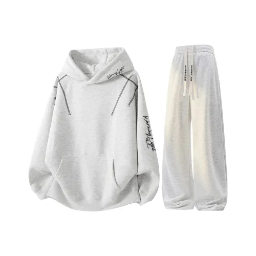 WARNING LIGHT Повседневная спортивная одежда Унисекс