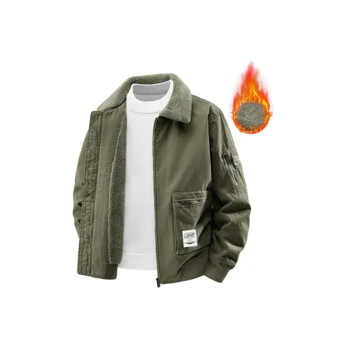 LISENPOK Мужские пуховики