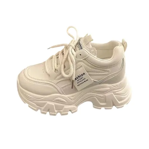 Beerus Low Топ Толстая подошва Кроссовки Женские