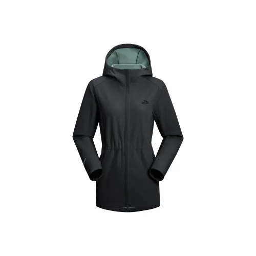 PELLIOT Женские Softshell Куртки