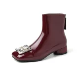 Бургундский (с флисовой подкладкой)