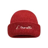 Винтажный красный