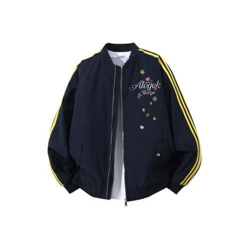 OGEK Унисекс Пуховики