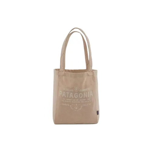 Patagonia Тоут Сумка Сумка для покупок Сумка через плечо Стандартная Унисекс Коричневый