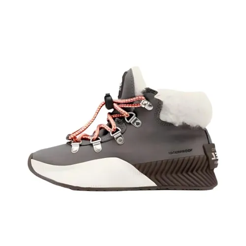 SOREL Детские ботинки Светло-серые Подростки