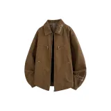 Коричневый