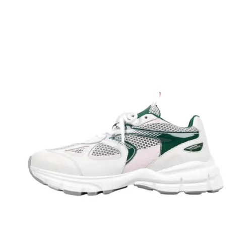 Axel Arigato Marathon Runner Low Топ Повседневная обувь Женская Белая