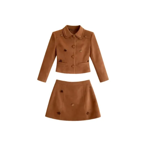 MA JOURNEE Женские Комплекты с Юбкой