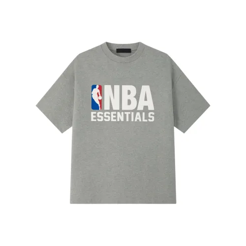 Fear Of God Essentials NBA FW25 90's Форма Tee T-Shirt Рубашка Мужская