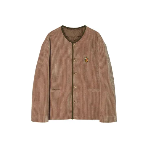 Beyond Closet Хлопковый пуховик унисекс