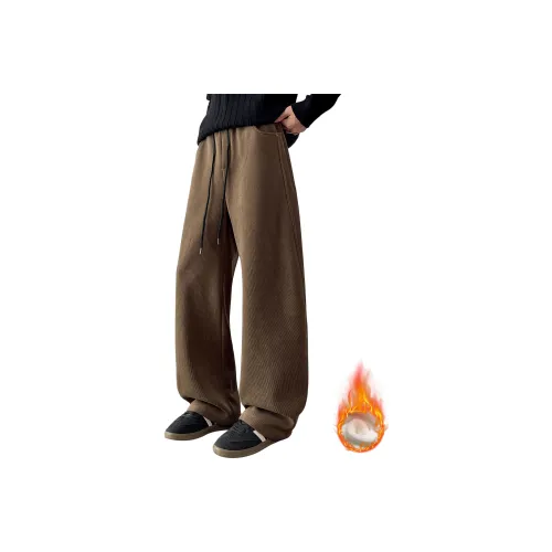 MARK WAFFLE Повседневные брюки Унисекс