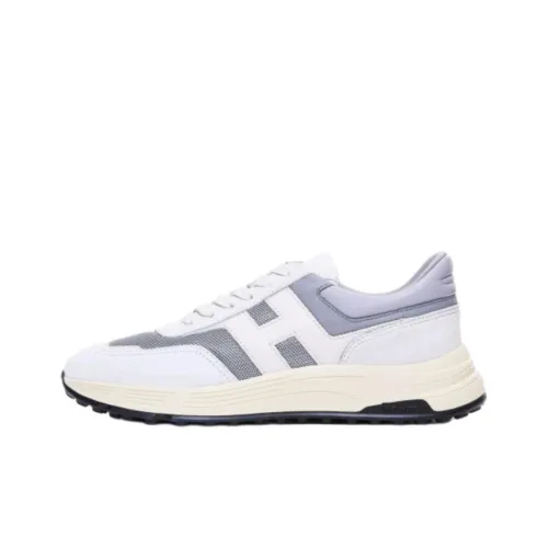 HOGAN Hyperlight Low Топ Повседневная обувь Мужская Светло-фиолетовая