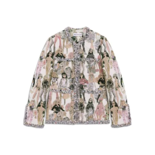 TRINITE D'ESTIENNE Куртки и Пальто Женские