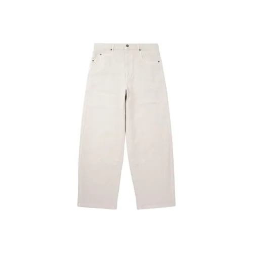 ISABEL MARANT Естественный Мужской Джинсы